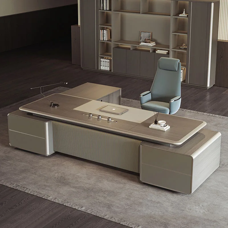 Boss Gaming L Table Home Offic - огляд і ціна Tech Accessories For Work