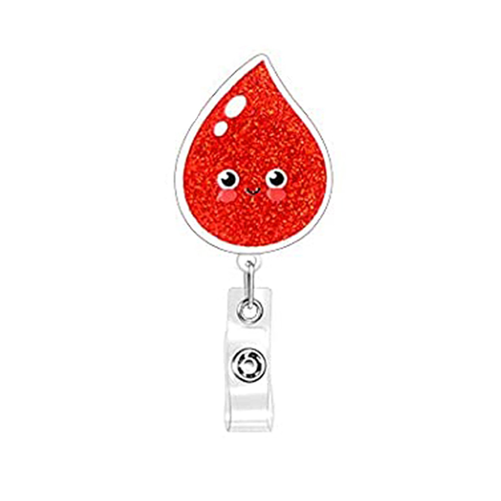Hospital Retractable Badge Ree - огляд і ціна Xray Tech Accessories