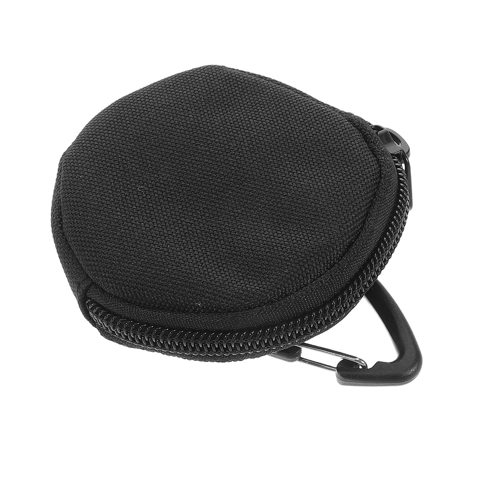 Mini Round Zipper Storage Pouc - огляд і ціна Travel Cable Organizer